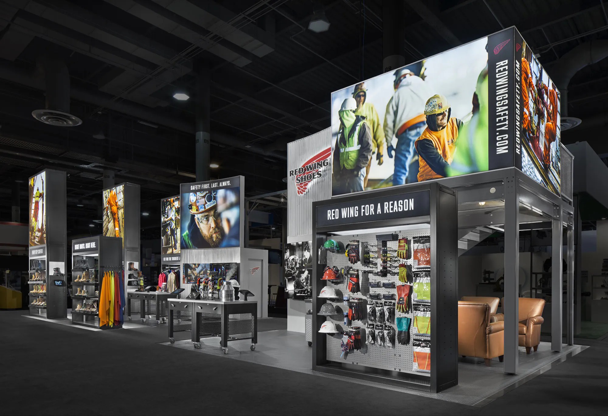 What Should You Look for When Choosing an Exhibition Booth Design and Construction Company?