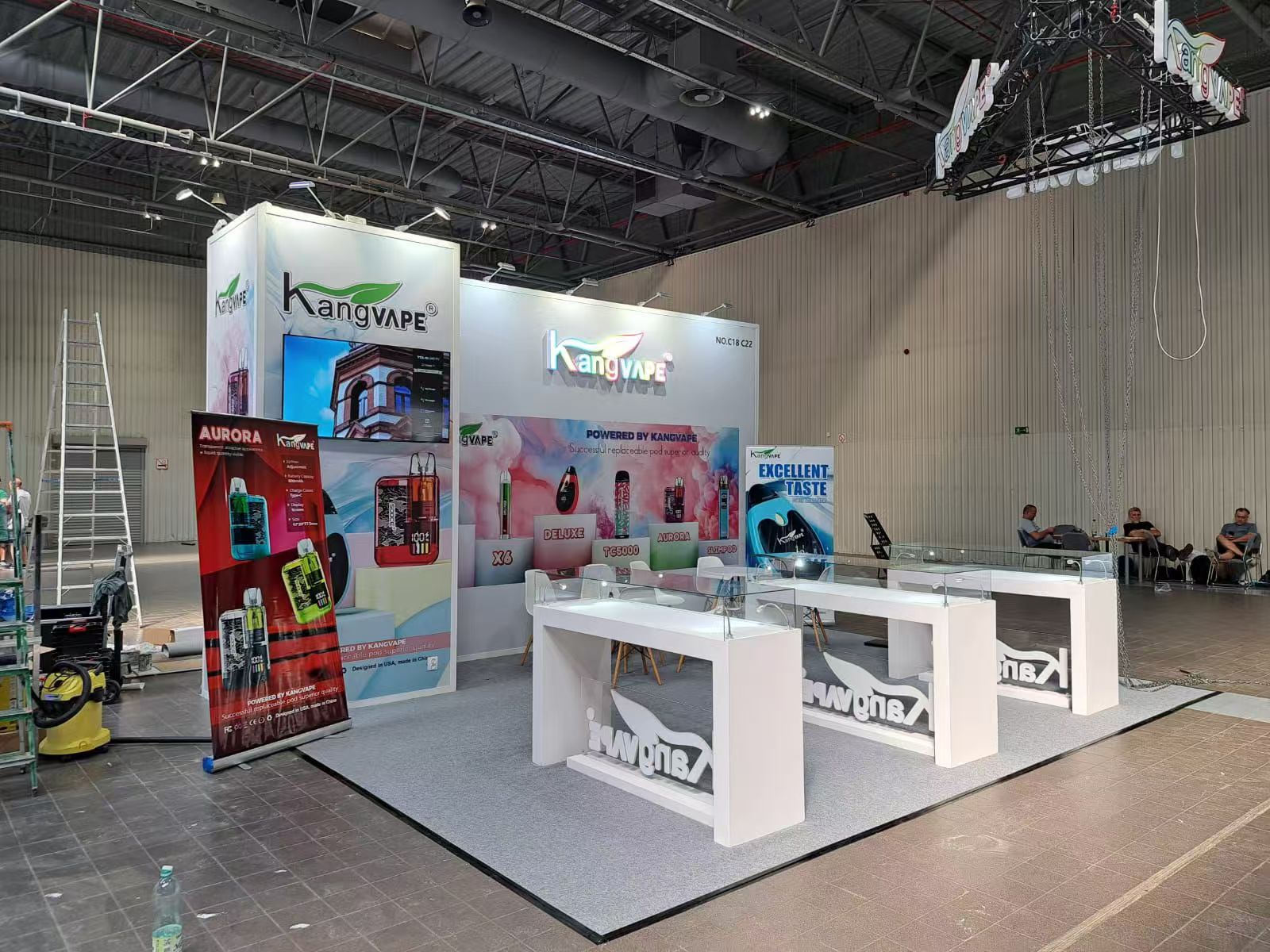 How to Build a Cost Effective German Exhibition Booth on a Budget: Save Up to 50%​ Strategies for Ma