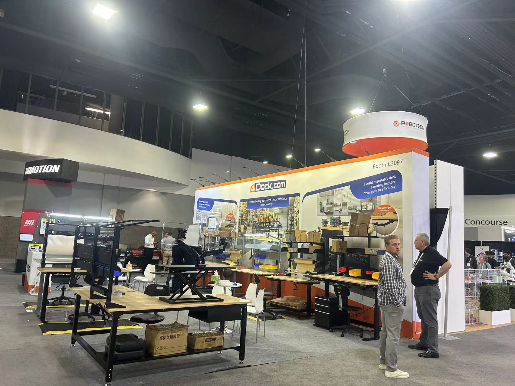 ​​​​How to Achieve High-Impact, Low-Cost Exhibition Design in Australia​​