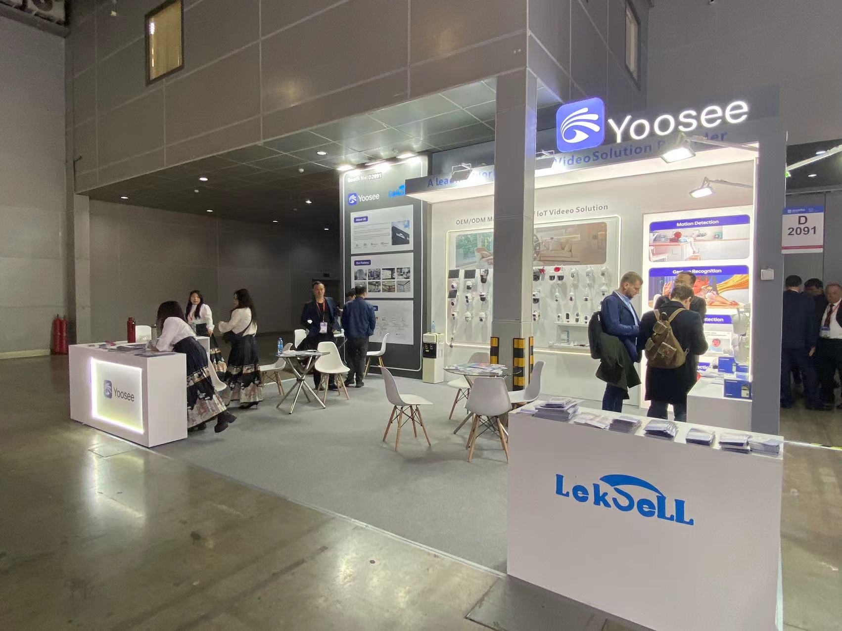 ​​How to Avoid Hidden Risks in Colombia Exhibition Booth Construction: A Comprehensive Safety Guide​