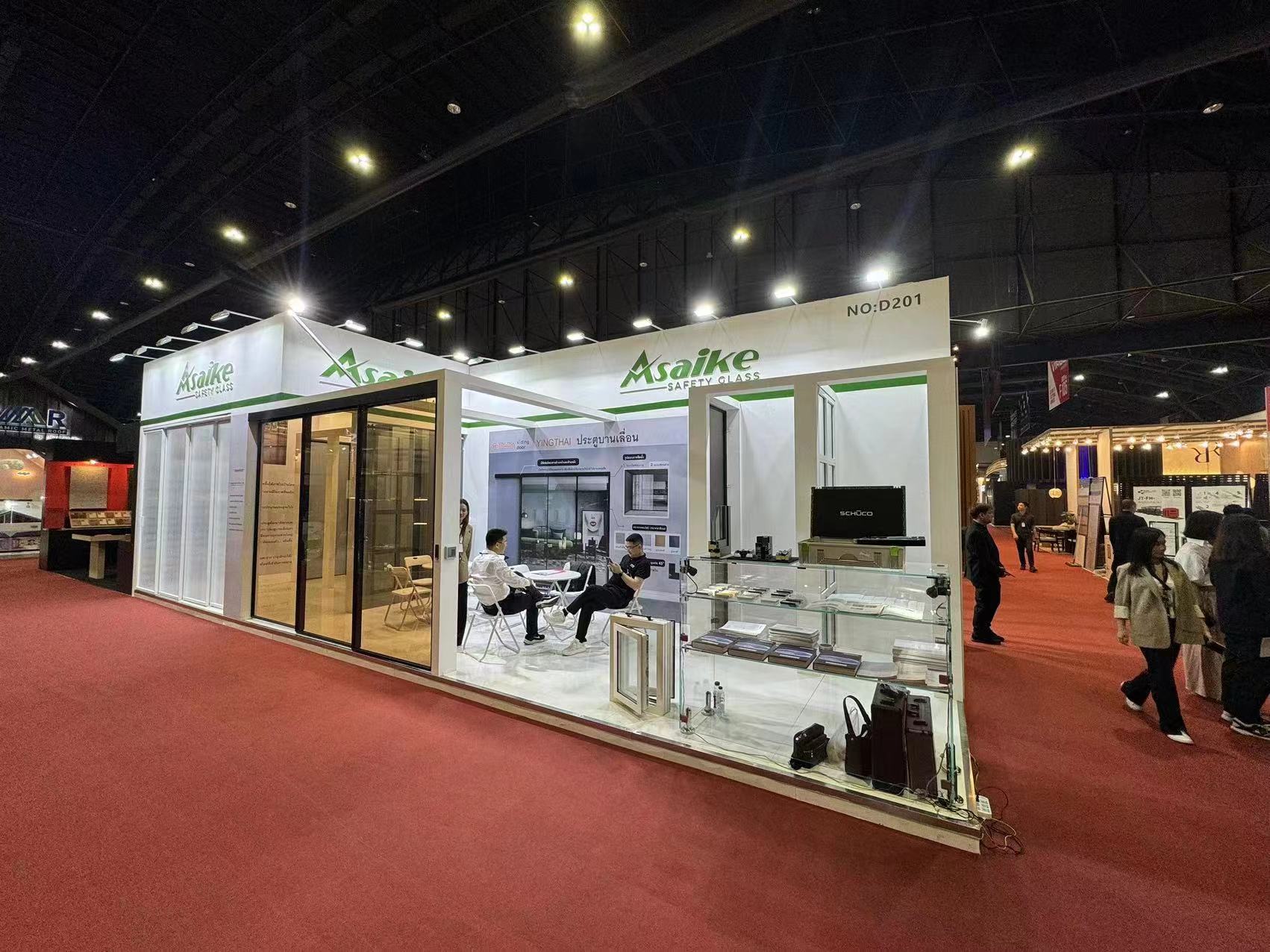 How to Save Time and Effort in French Exhibition Booth Construction: 5 Proven Strategies​​
