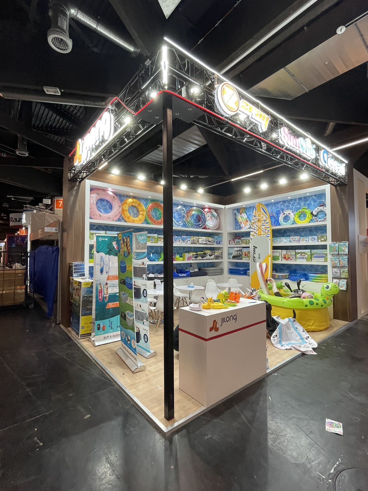 How to Quickly Build an Exhibition Booth in Malaysia: Time-Saving Strategies for Urgent Projects​​