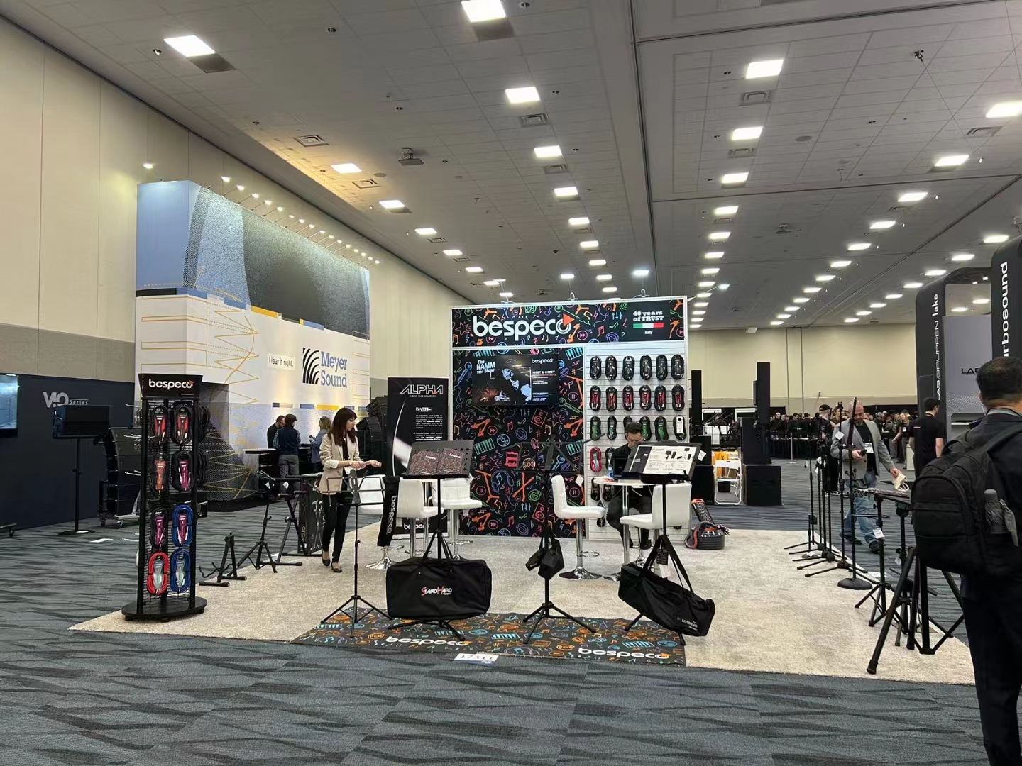 ​​Overcoming Exhibition Setup Challenges in Germany: How Localized Services Accelerate Your Booth Co
