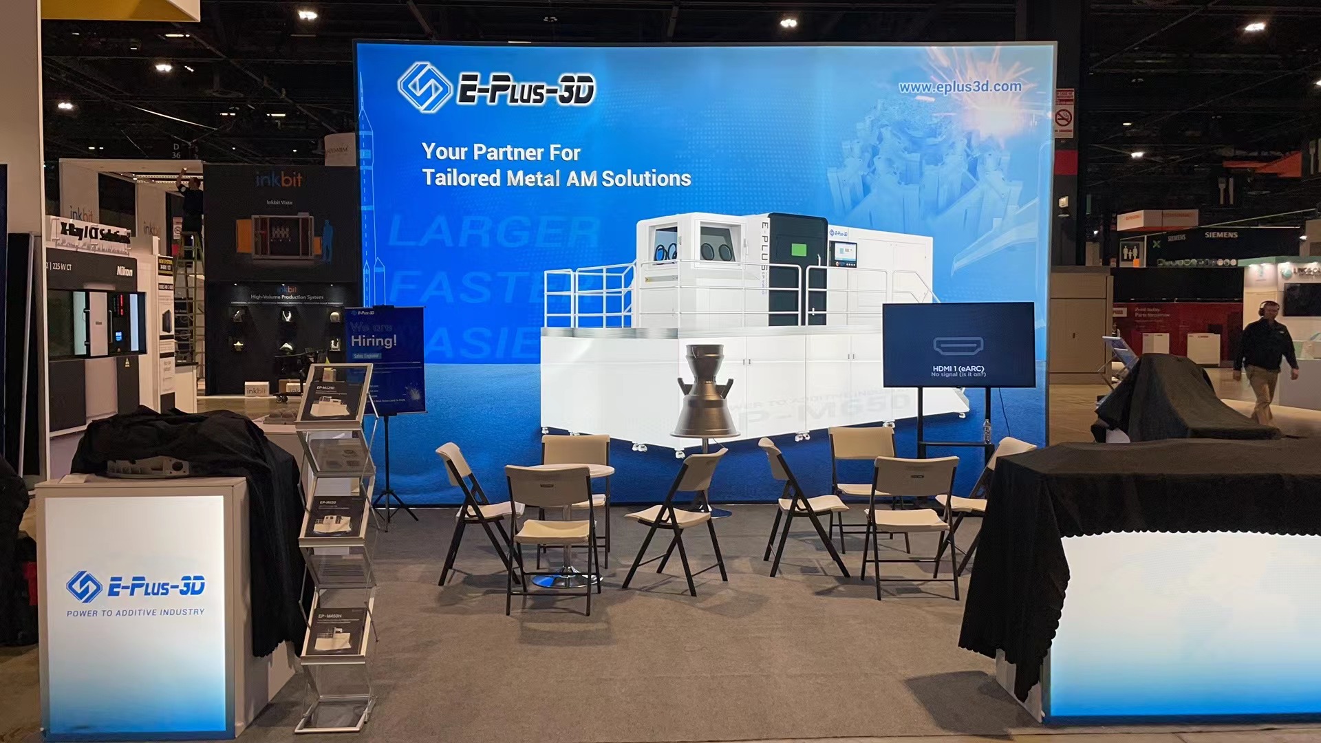 ​​How to Balance Cost and Quality in Mexico Exhibition Booth Design: A Practical Guide​​