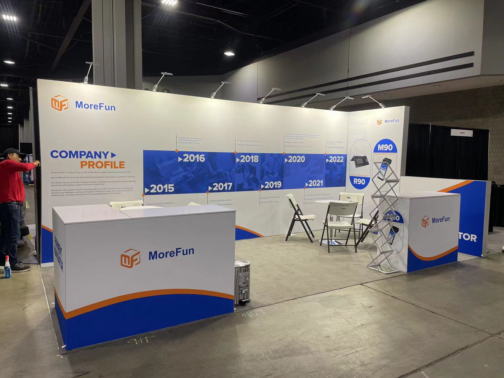 ​​​​Thailand Exhibition Booth Inspection Checklist: 7 Critical Factors to Ensure Safety and Complian