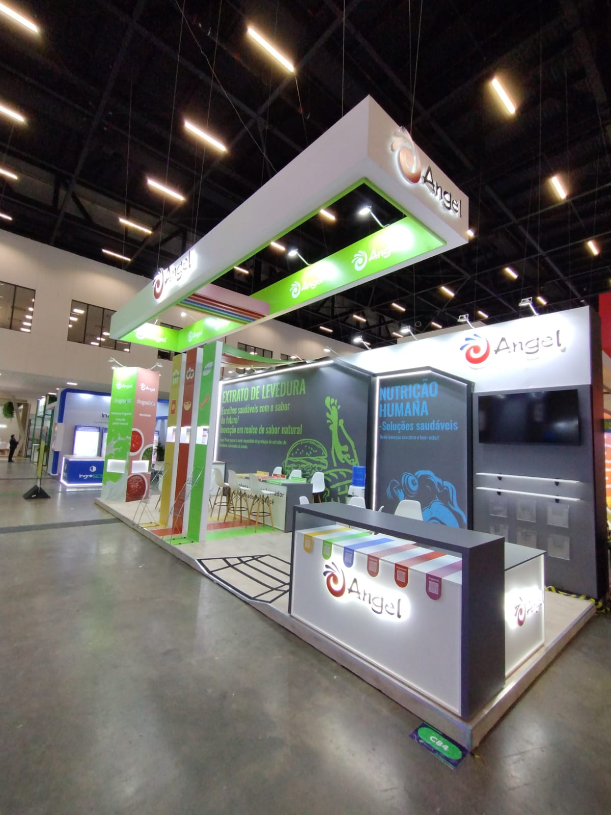 ​​Top Safety Tips for Exhibition Stand Construction in Ireland: Avoid These Common Pitfalls​​