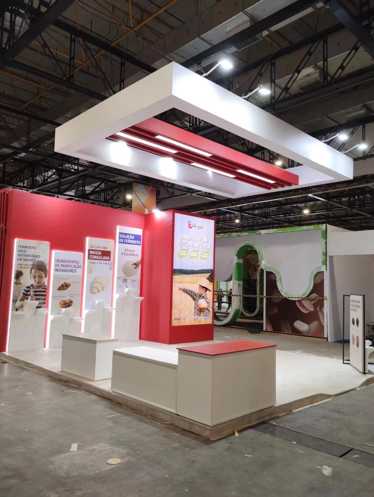 ​​Is Your Exhibition Stand Builder Truly Professional for Swedish International Events? Key Criteria