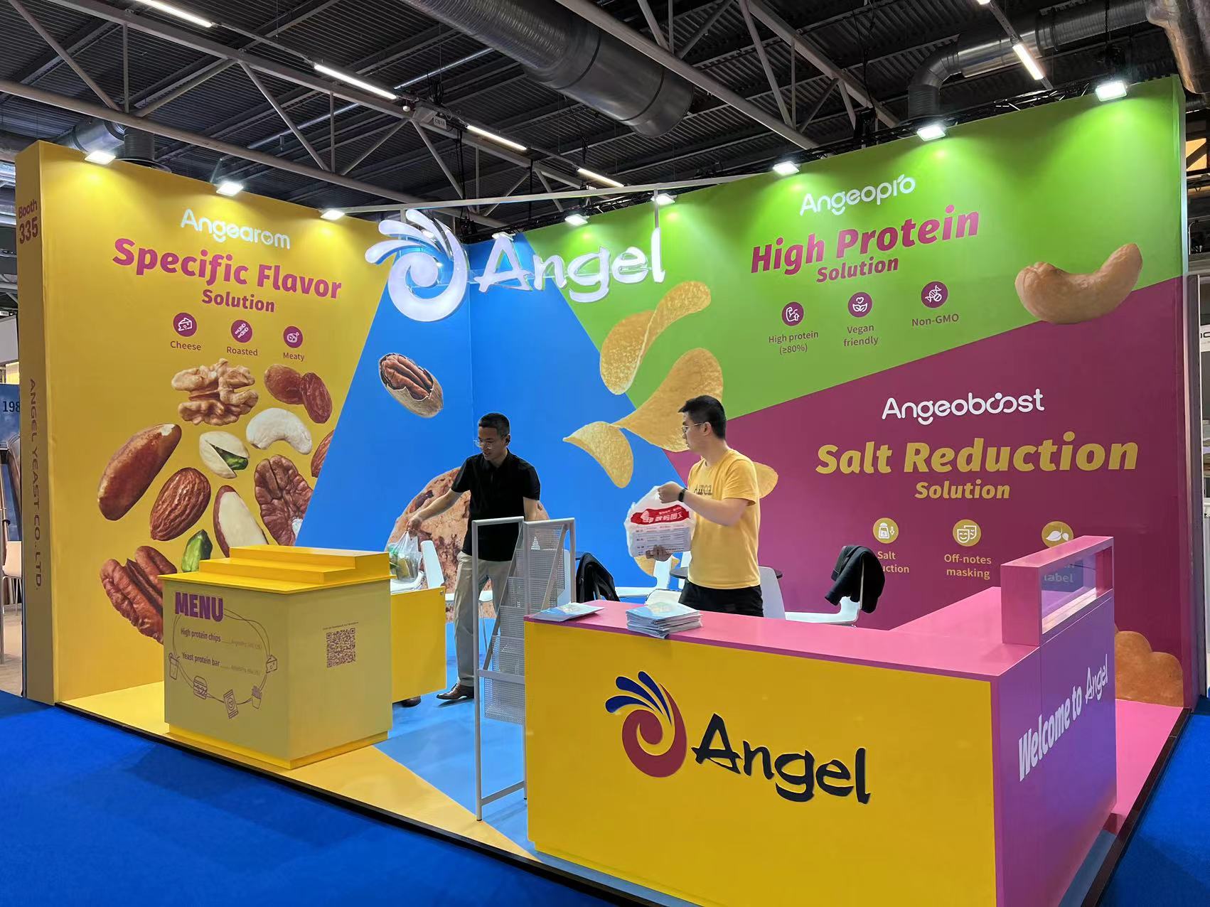 Modular vs. Traditional Exhibition Booths in Germany: How to Save 50% Time and Costs​​