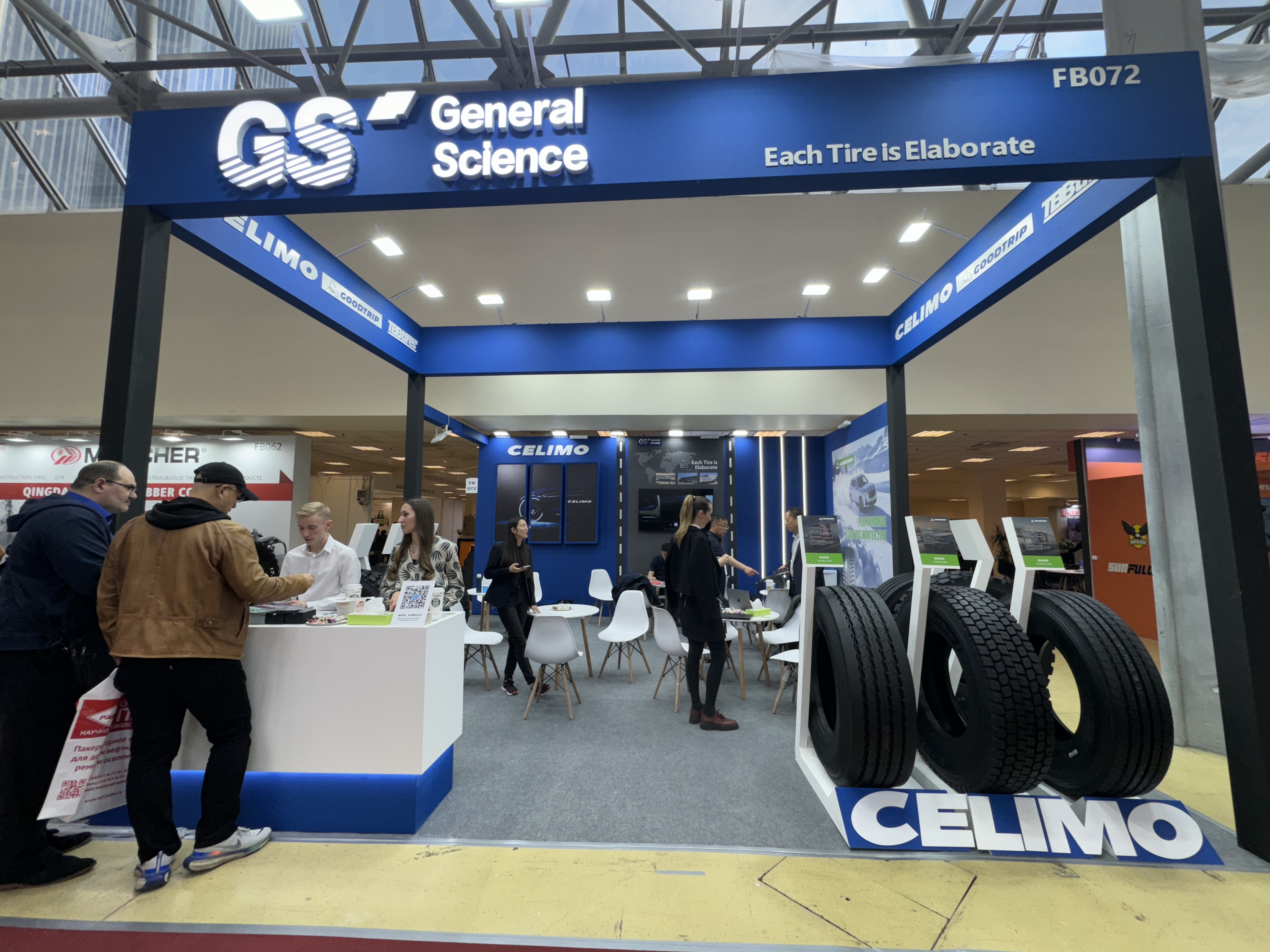 ​​Essential Tips for Building a High-Impact UK Exhibition Booth: A Guide to Stand Out​​