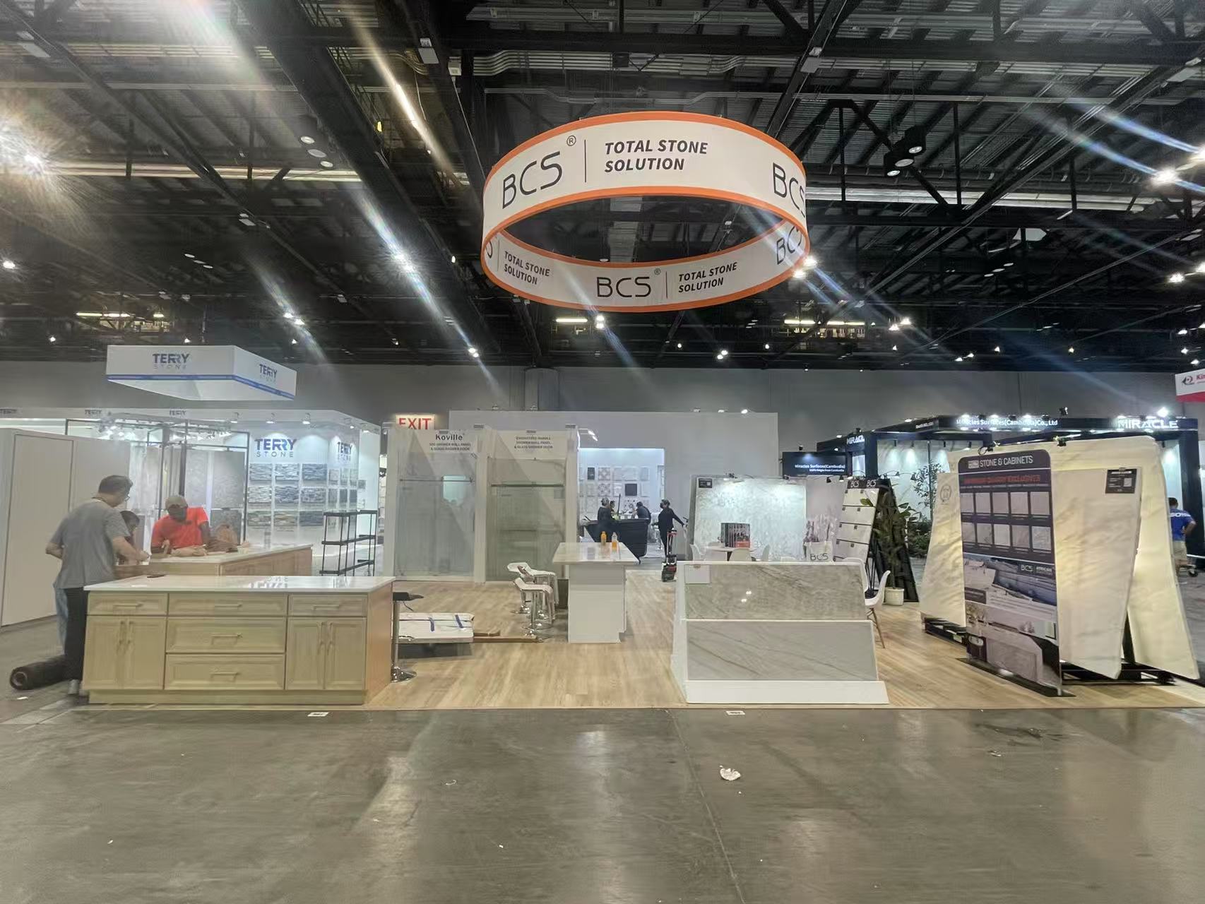 ​​Thailand Exhibition Booth Safety: Crit