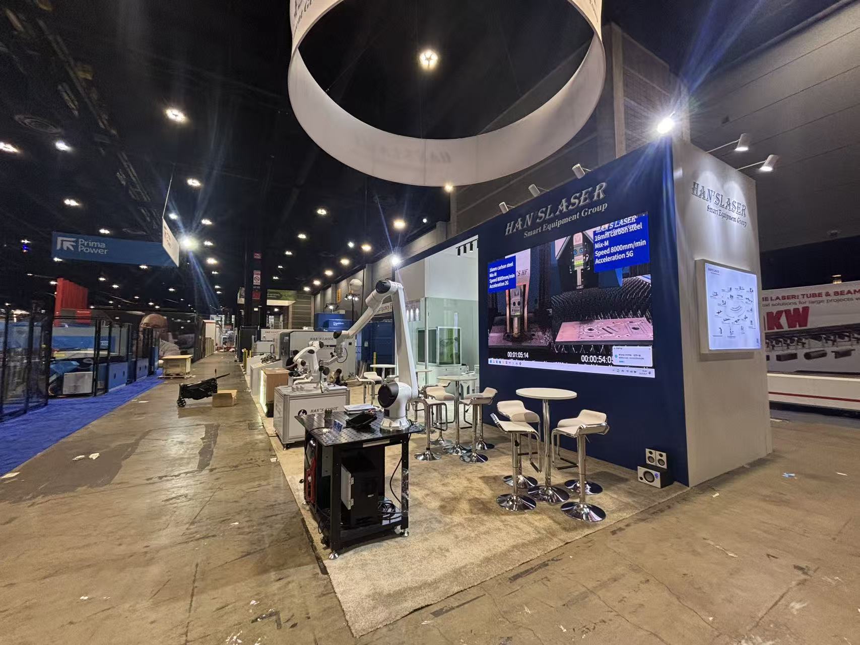 How Much Does It Cost to Build a Trade Show Booth in the USA?