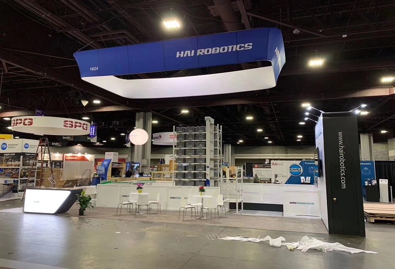 How to Build a Trade Show Booth in the USA: A Step-by-Step Guide