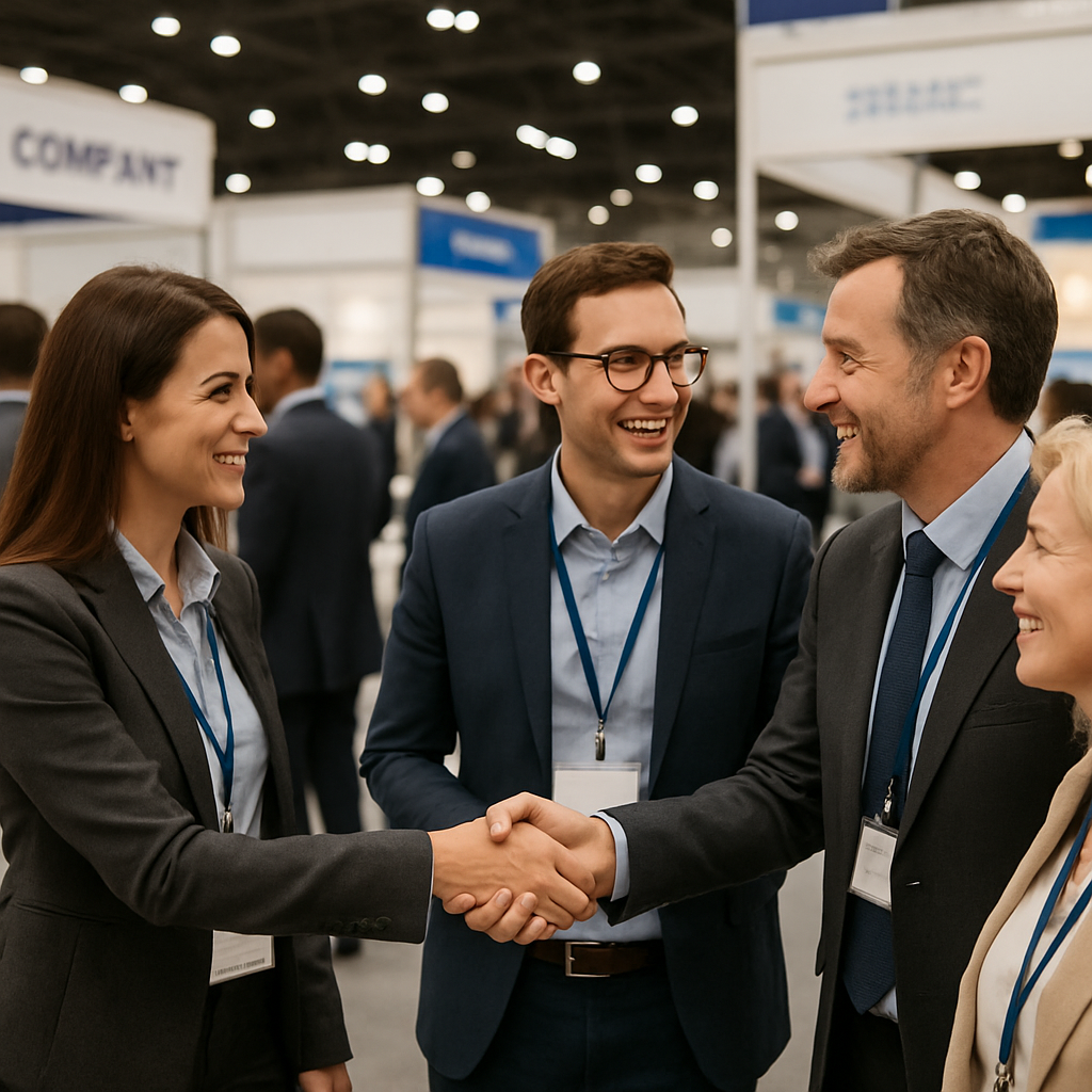 The Real Question: Are Trade Shows in Dubai Still Worth the Spend?(pic1) The Real Question: Are Trade Shows in Dubai Still Worth the Spend?(pic1)