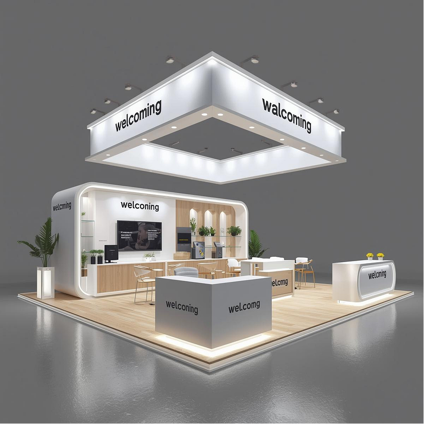 Mastering Your Choice: 5 Expert Tips for Picking the Right Exhibition Booth Builder in Kazakhstan