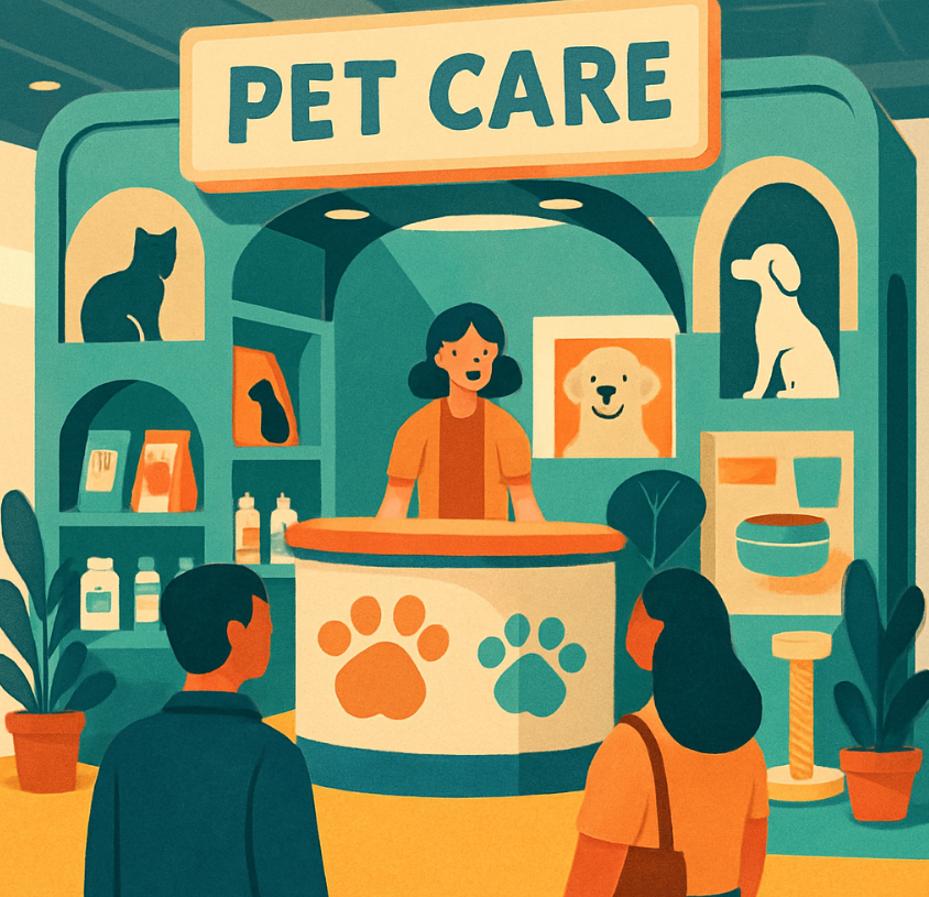 Top Challenges Exhibitors Face at Pet Trade Shows(pic2) Top Challenges Exhibitors Face at Pet Trade Shows(pic2)