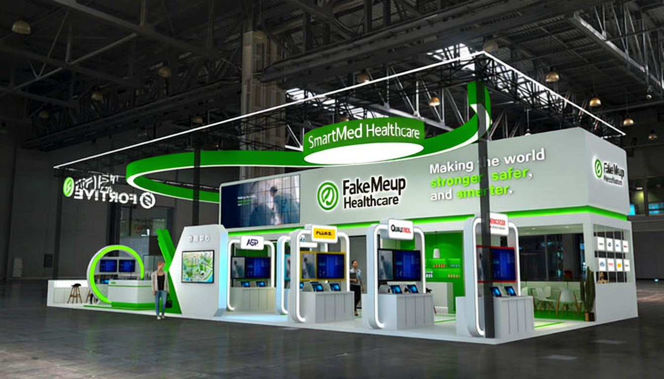 Where Can I Order Custom Trade Show Booths from China f