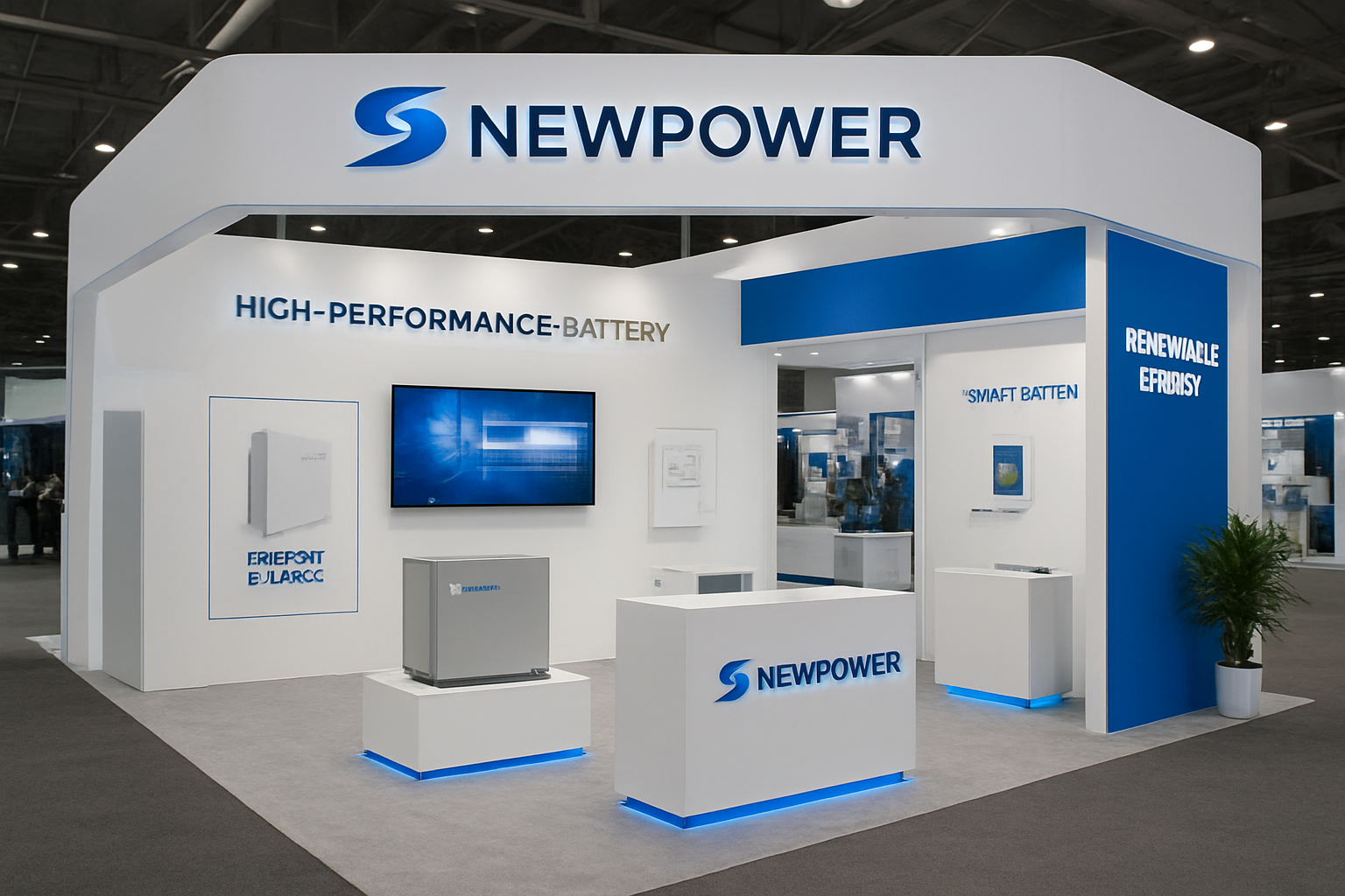 Minimalist vs. Flashy Booth Design: Which Attracts More