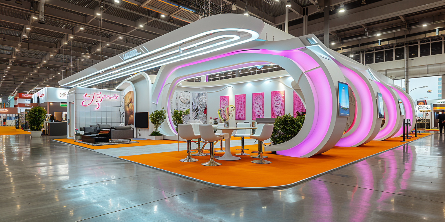 Unique Interactive Booth Ideas to Make Visitors Stop an