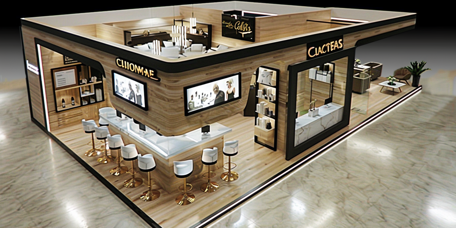 The Real Cost of a 10x10 Tradeshow Booth: Custom vs. Re